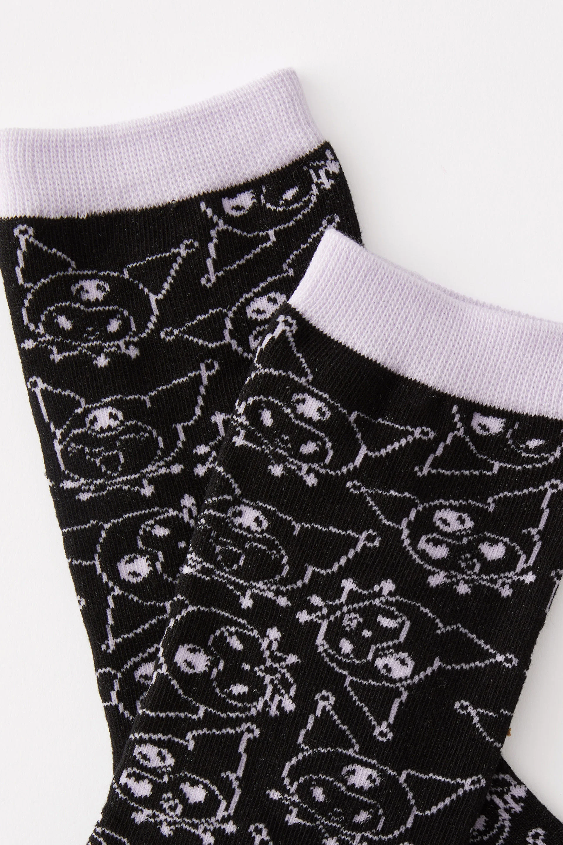 TYPO Vớ Dài Nữ - Crew Sock S/M
