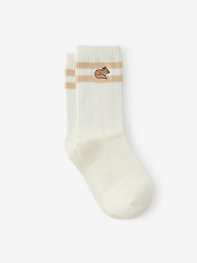 TYPO Vớ Dài Nữ - Crew Sock S/M