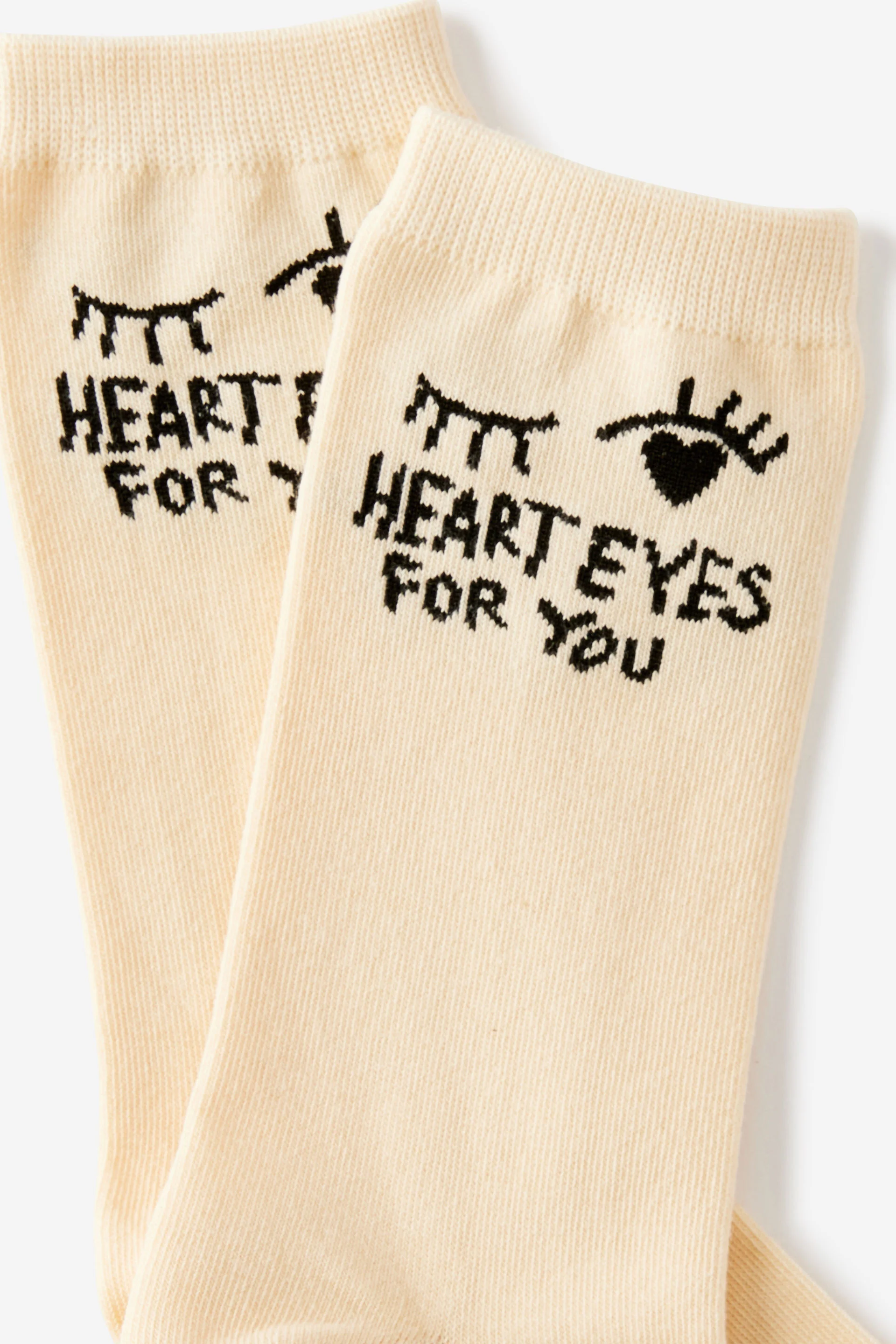 TYPO Vớ Dài Nữ - Crew Sock S/M