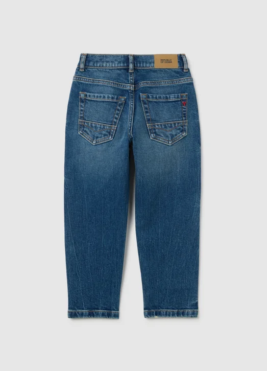 OVS Quần Jeans Bé Trai