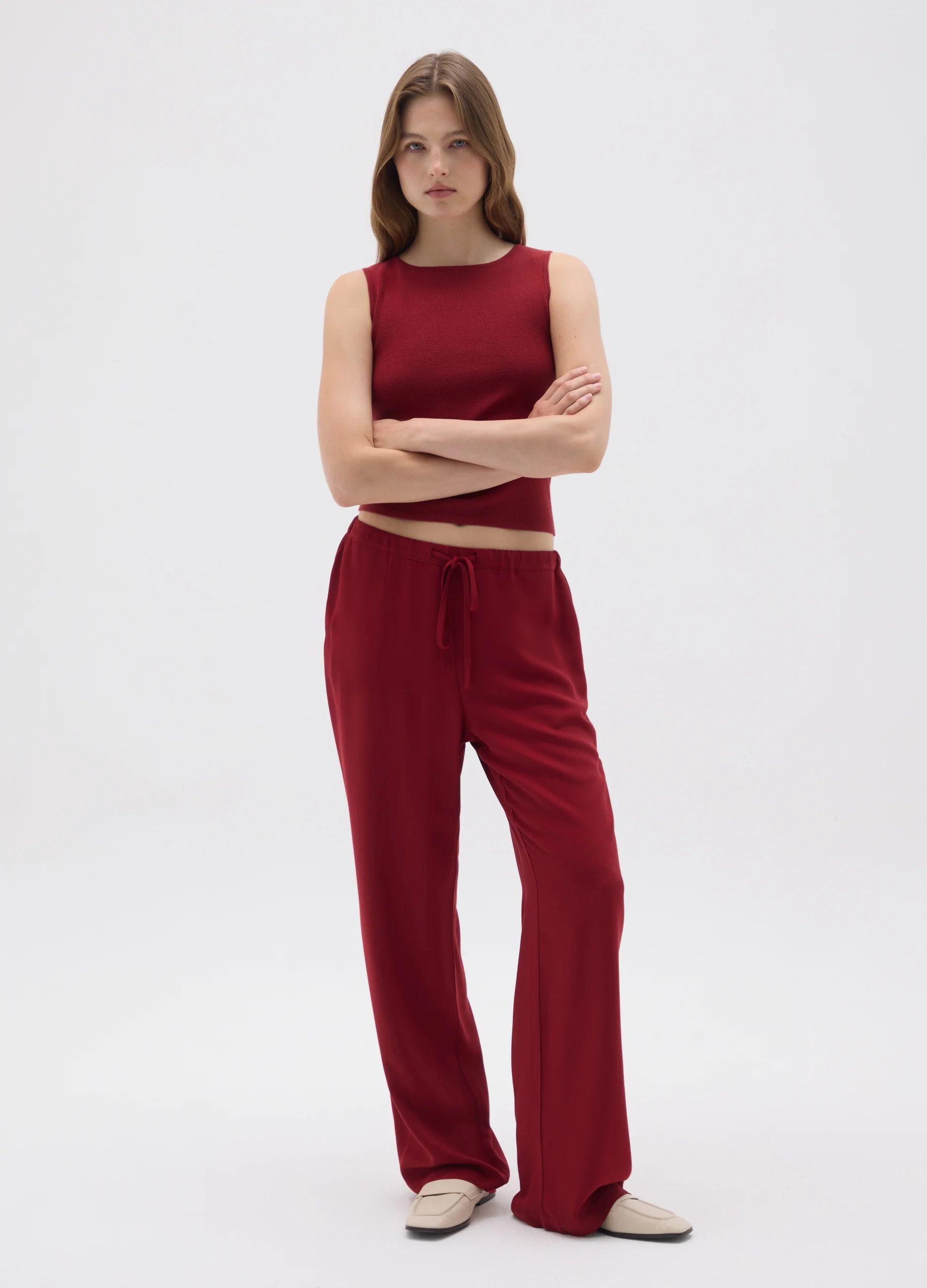 OVS Quần Dài Nữ