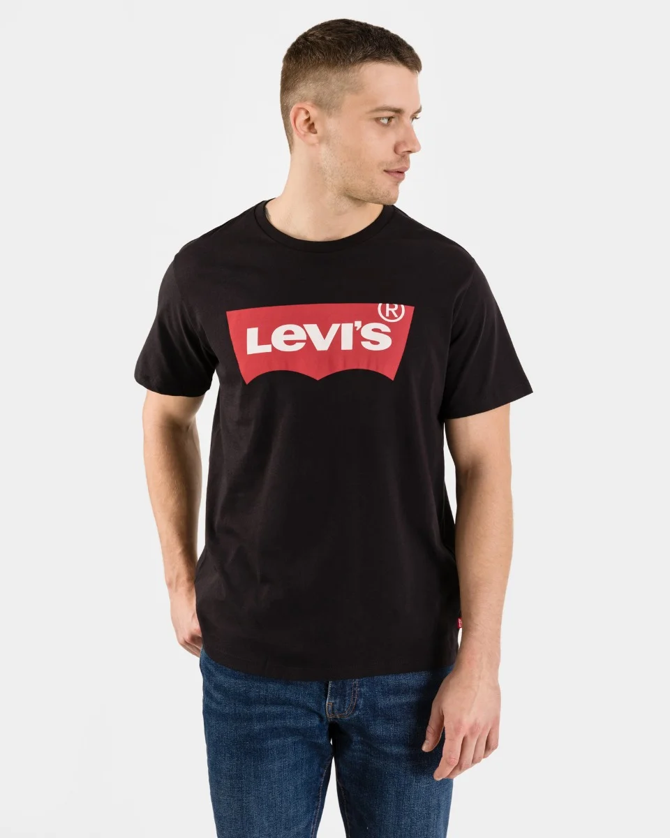 LEVI'S Áo Thun Nam - Regular Set In Neck