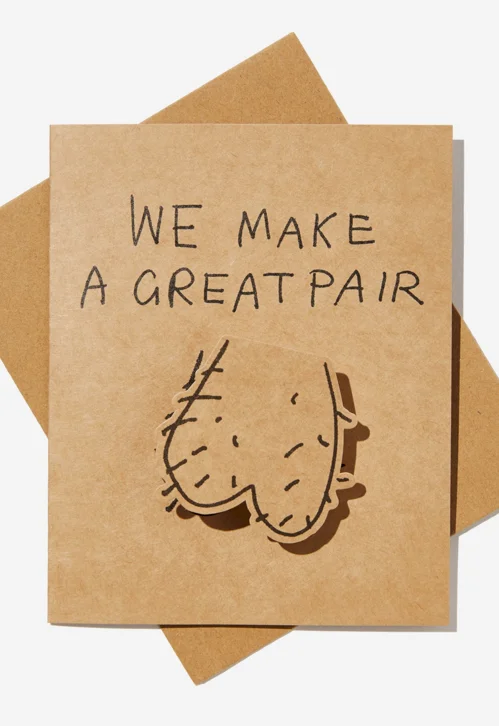 TYPO Thiệp-Premium Love Card