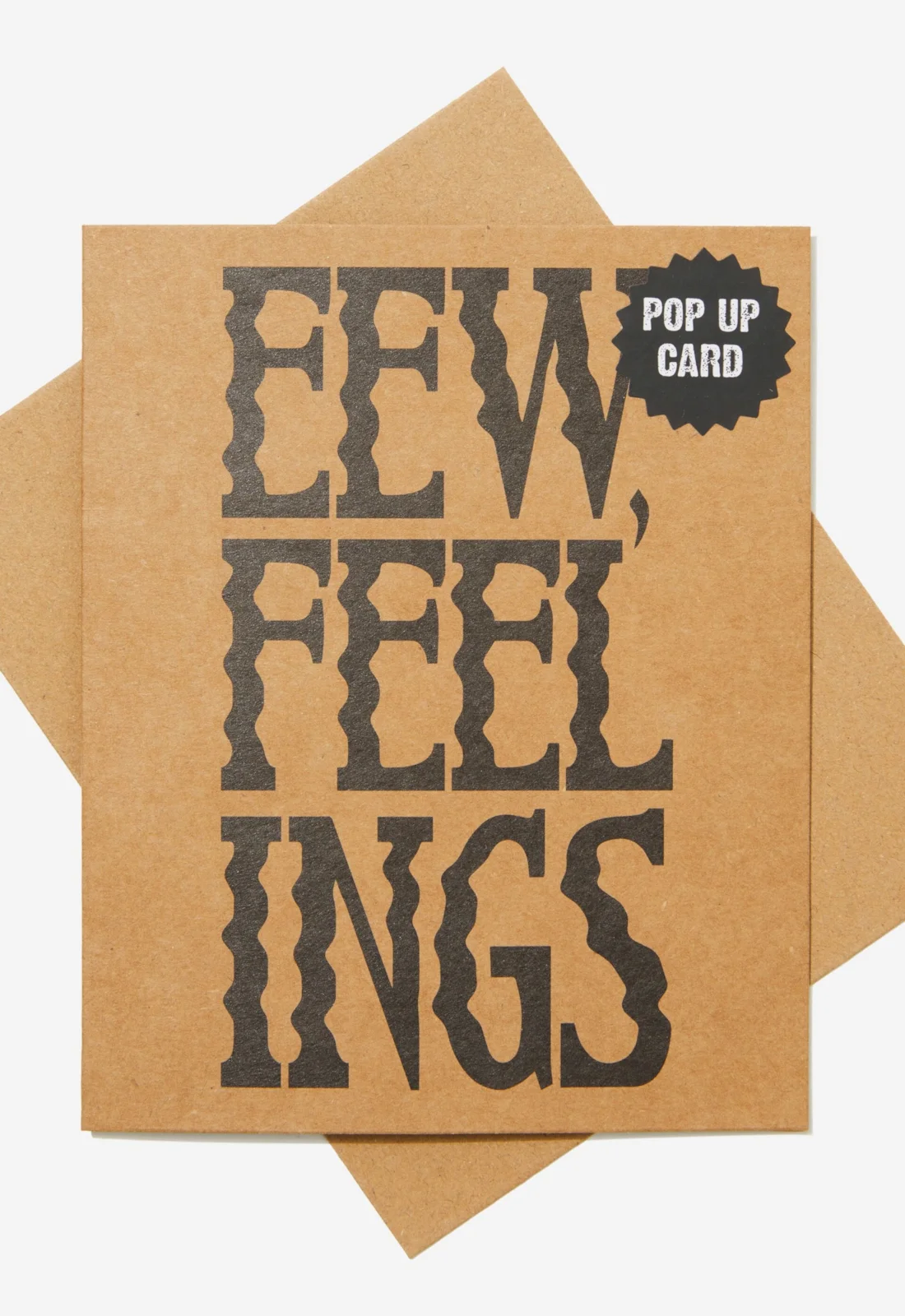 TYPO Thiệp - Premium Love Card