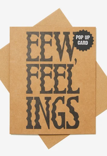 TYPO Thiệp - Premium Love Card