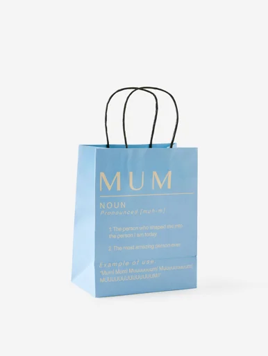 TYPO Túi Giấy - Gift Bag Small