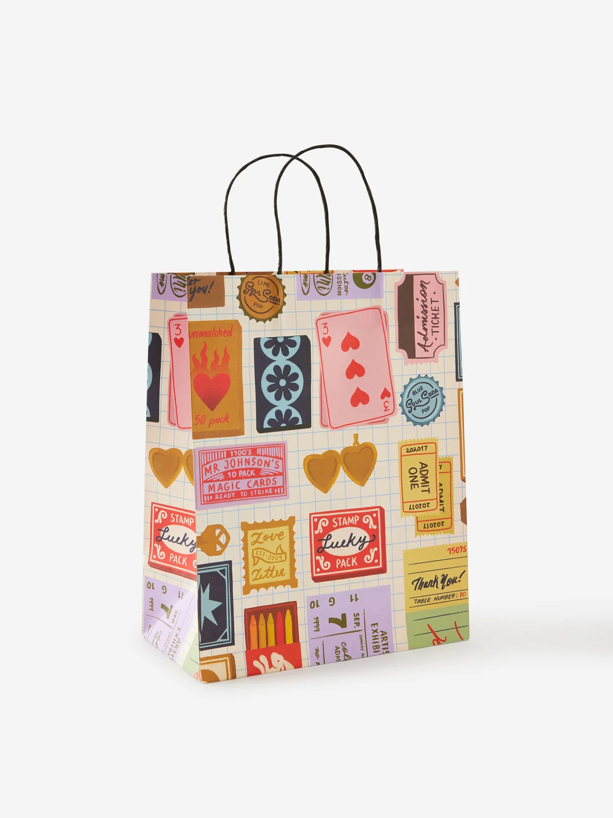 TYPO Túi Giấy - Gift Bag Medium