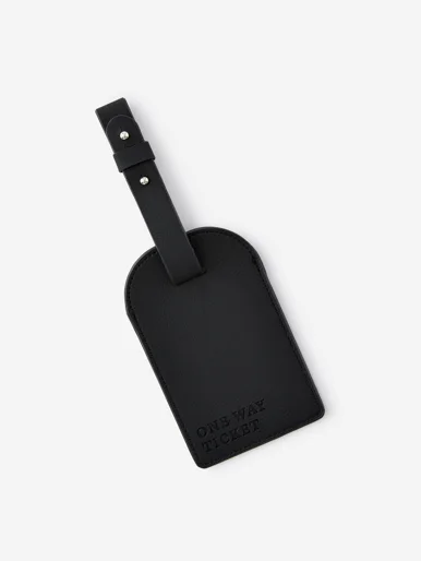 TYPO Thẻ Treo Hành Lí - Core Luggage Tag