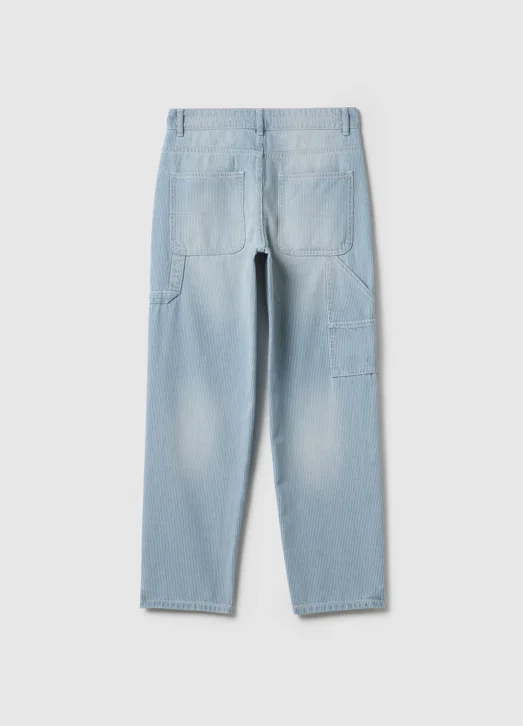 OVS Quần Jeans Bé Trai