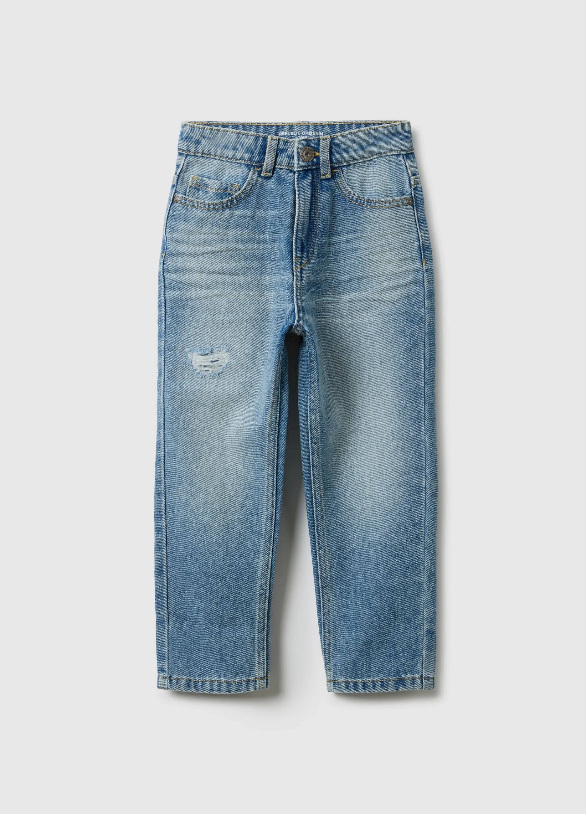 OVS Quần Jeans Bé Trai