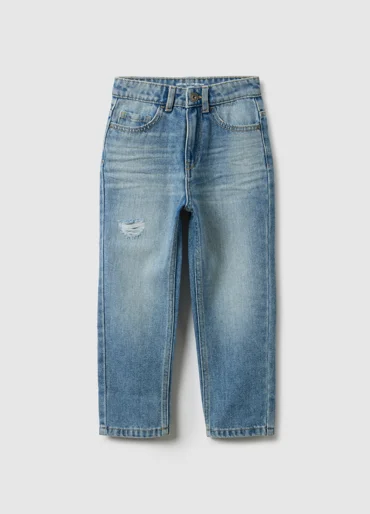 OVS Quần Jeans Bé Trai