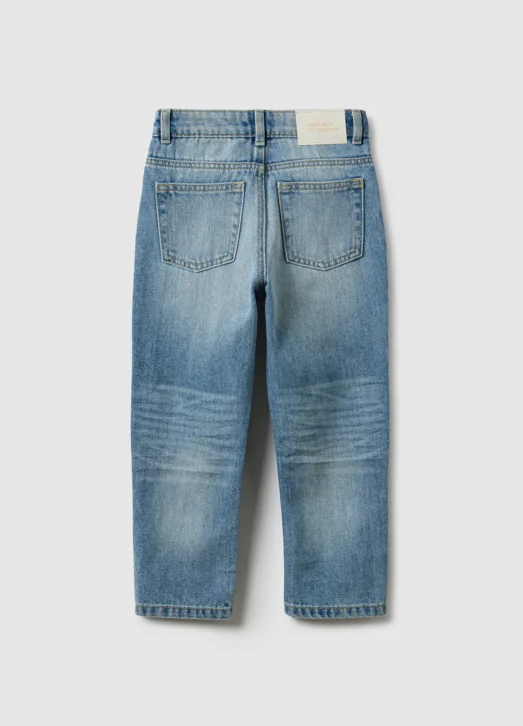 OVS Quần Jeans Bé Trai