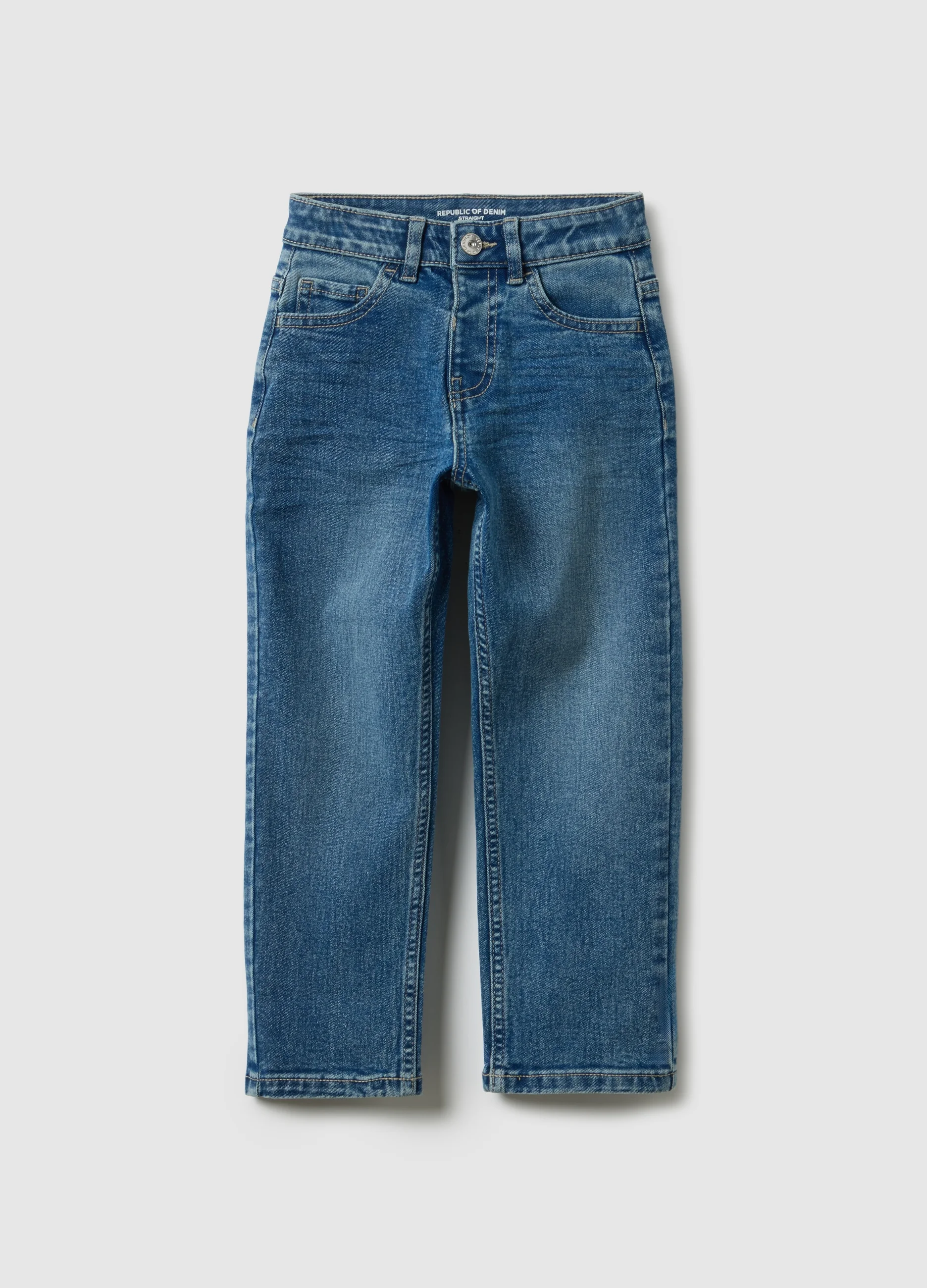 OVS Quần Jeans Bé Trai