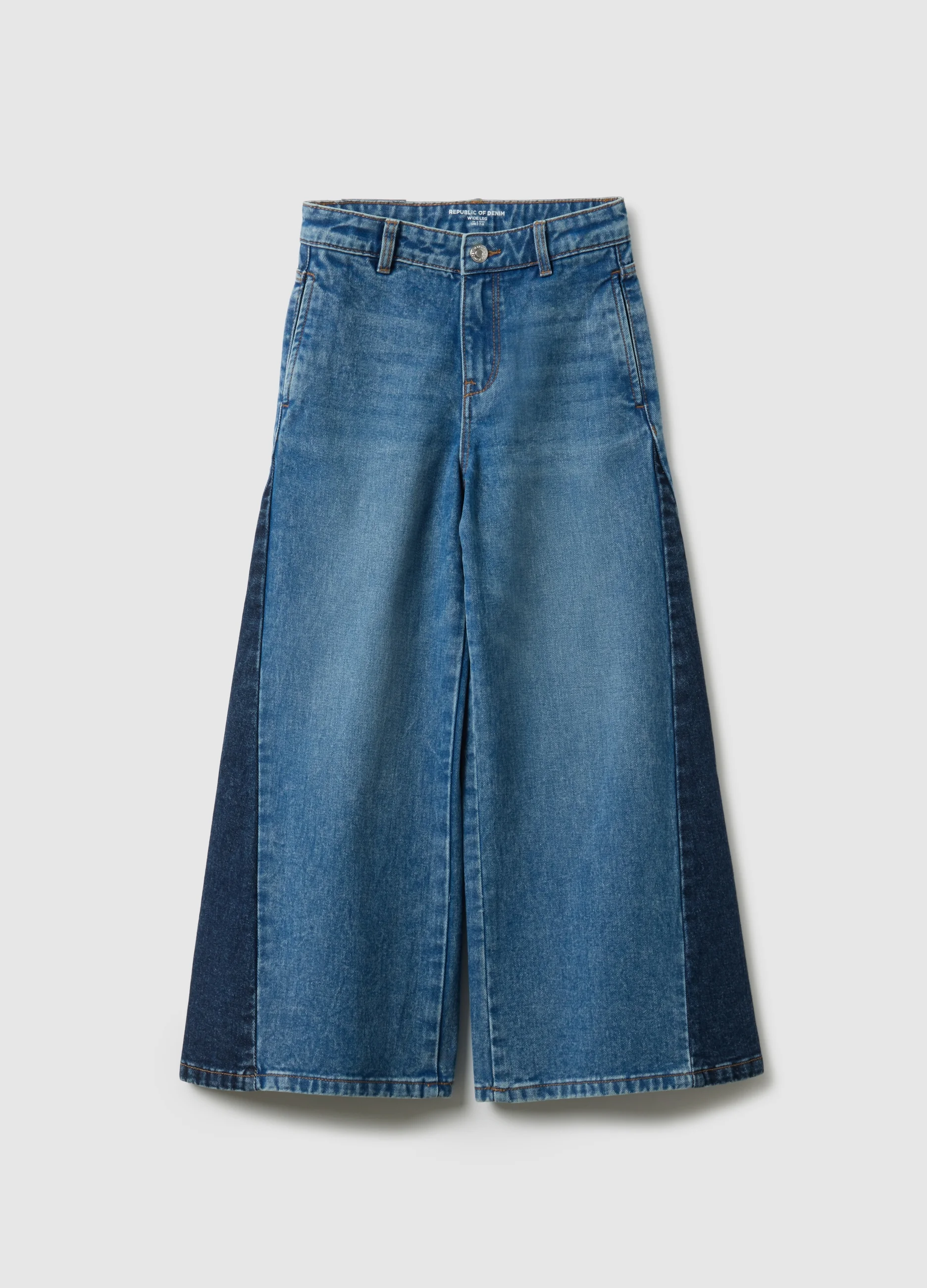 OVS Quần Jeans Bé Gái