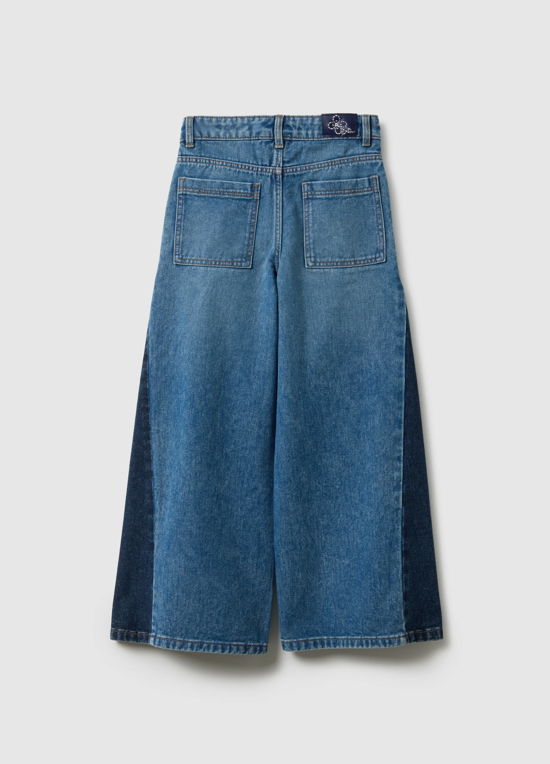 OVS Quần Jeans Bé Gái