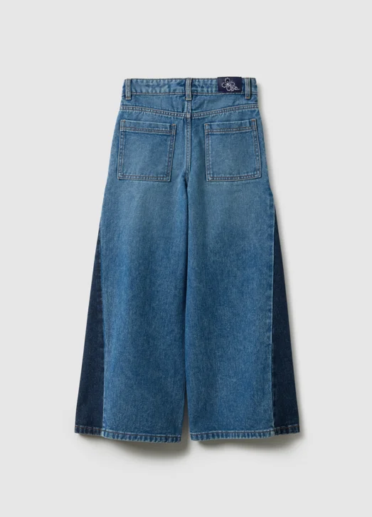 OVS Quần Jeans Bé Gái