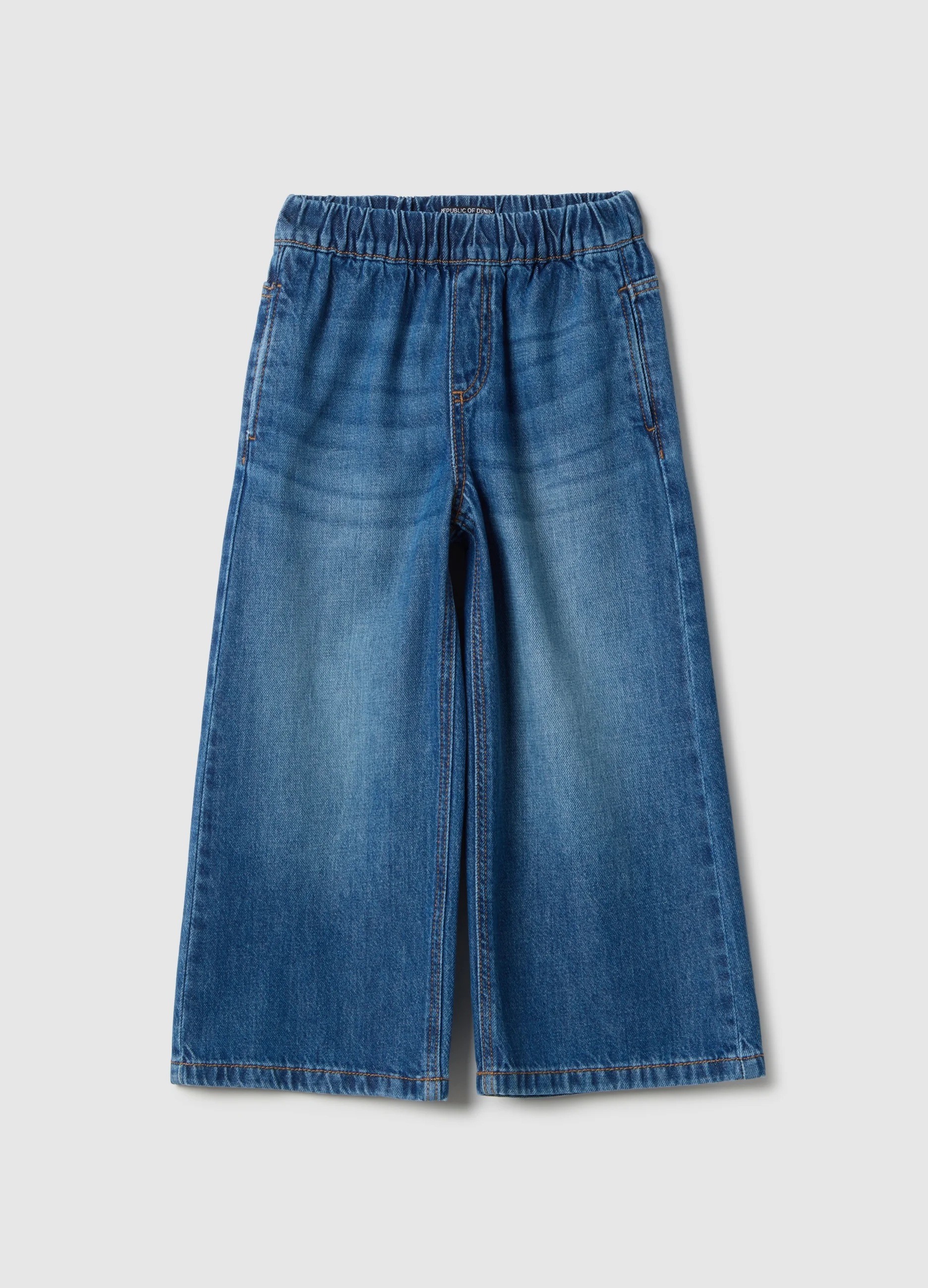 OVS Quần Jeans Bé Gái