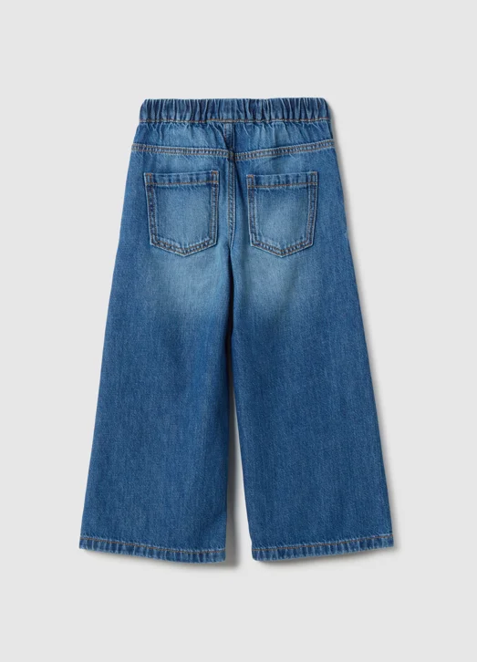 OVS Quần Jeans Bé Gái
