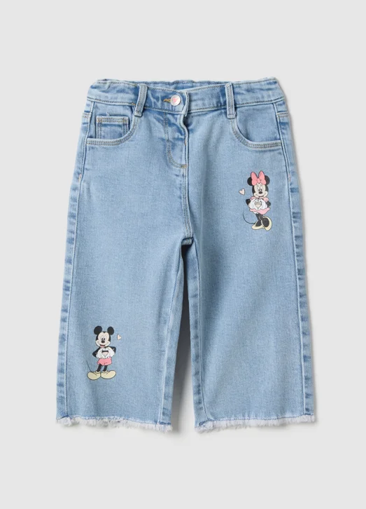 OVS Quần Jeans Em Bé Gái