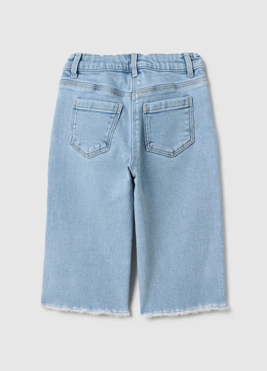 OVS Quần Jeans Em Bé Gái