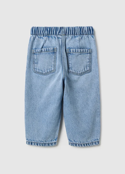 OVS Quần Jeans Em Bé Gái
