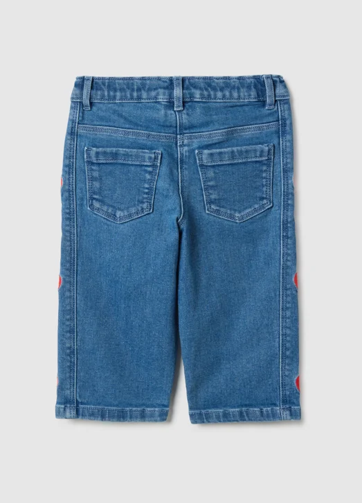OVS Quần Jeans Em Bé Gái