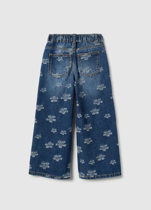 OVS Quần Jeans Bé Gái