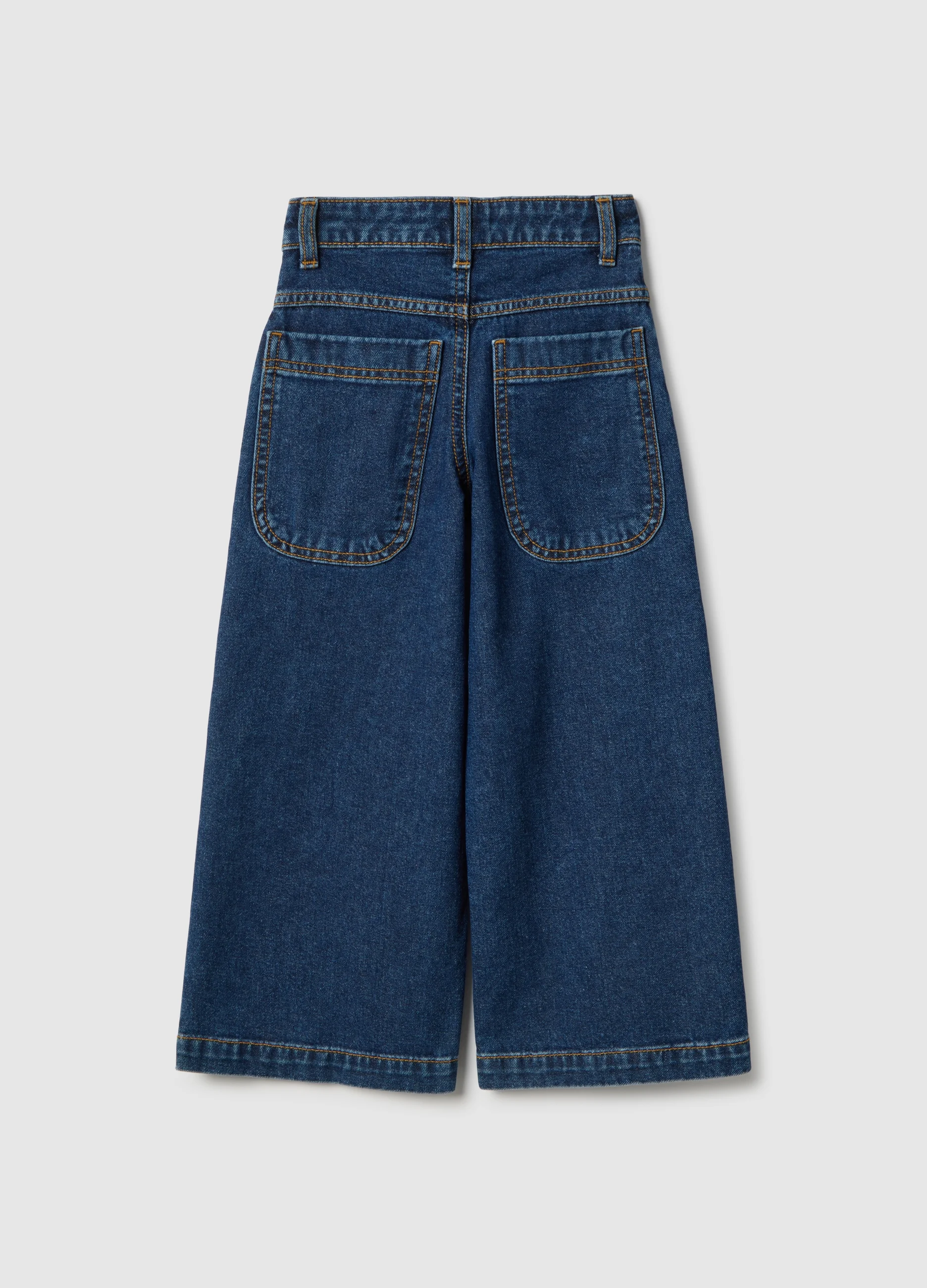 OVS Quần Jeans Bé Gái