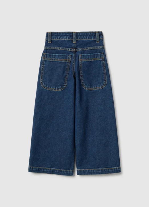 OVS Quần Jeans Bé Gái