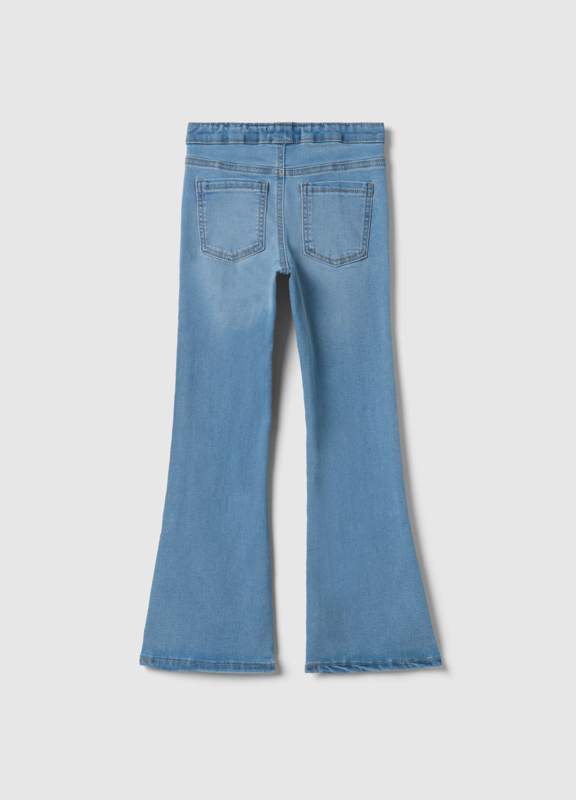 OVS Quần Jeans Bé Gái