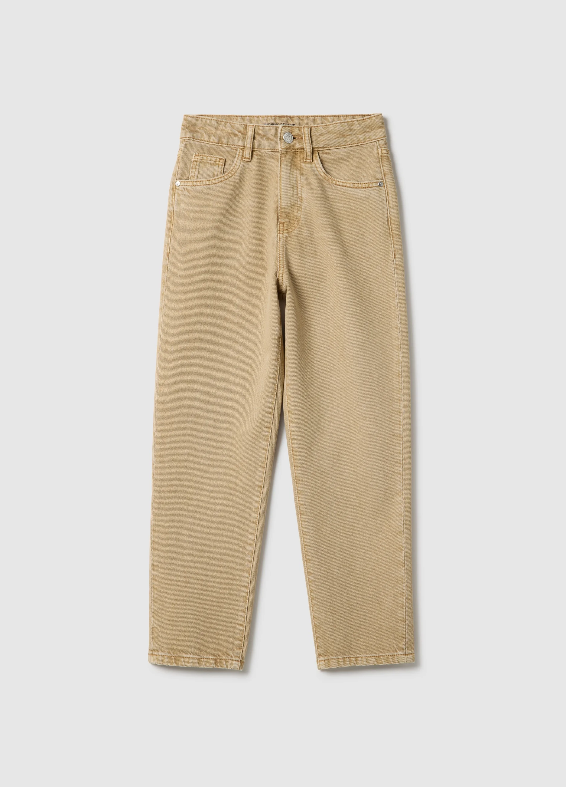 OVS Quần Jeans Bé Trai