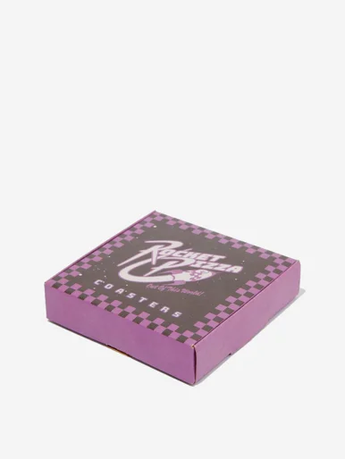 TYPO Bộ Lót Ly - Novelty Coasters