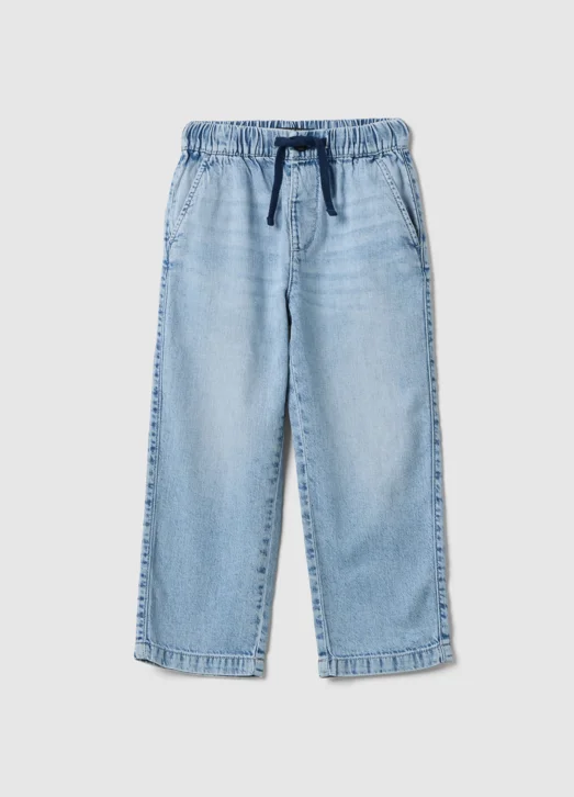 OVS Quần Jeans Bé Trai