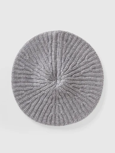 UNITED COLORS OF BENETTON Nón Nữ Wool Blend Beret