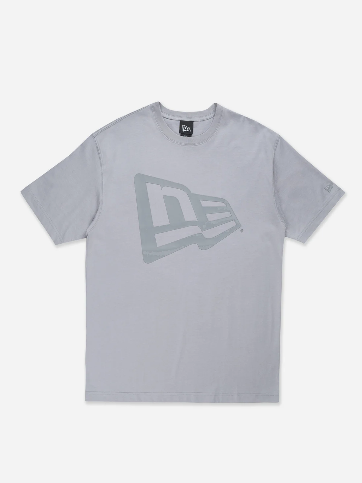 NEW ERA Áo Thun Ngắn Tay Nam New Era