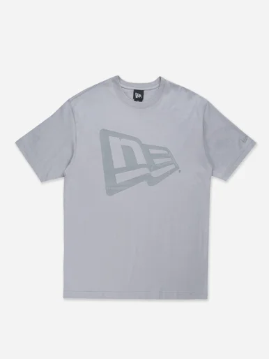 NEW ERA Áo Thun Ngắn Tay Nam New Era