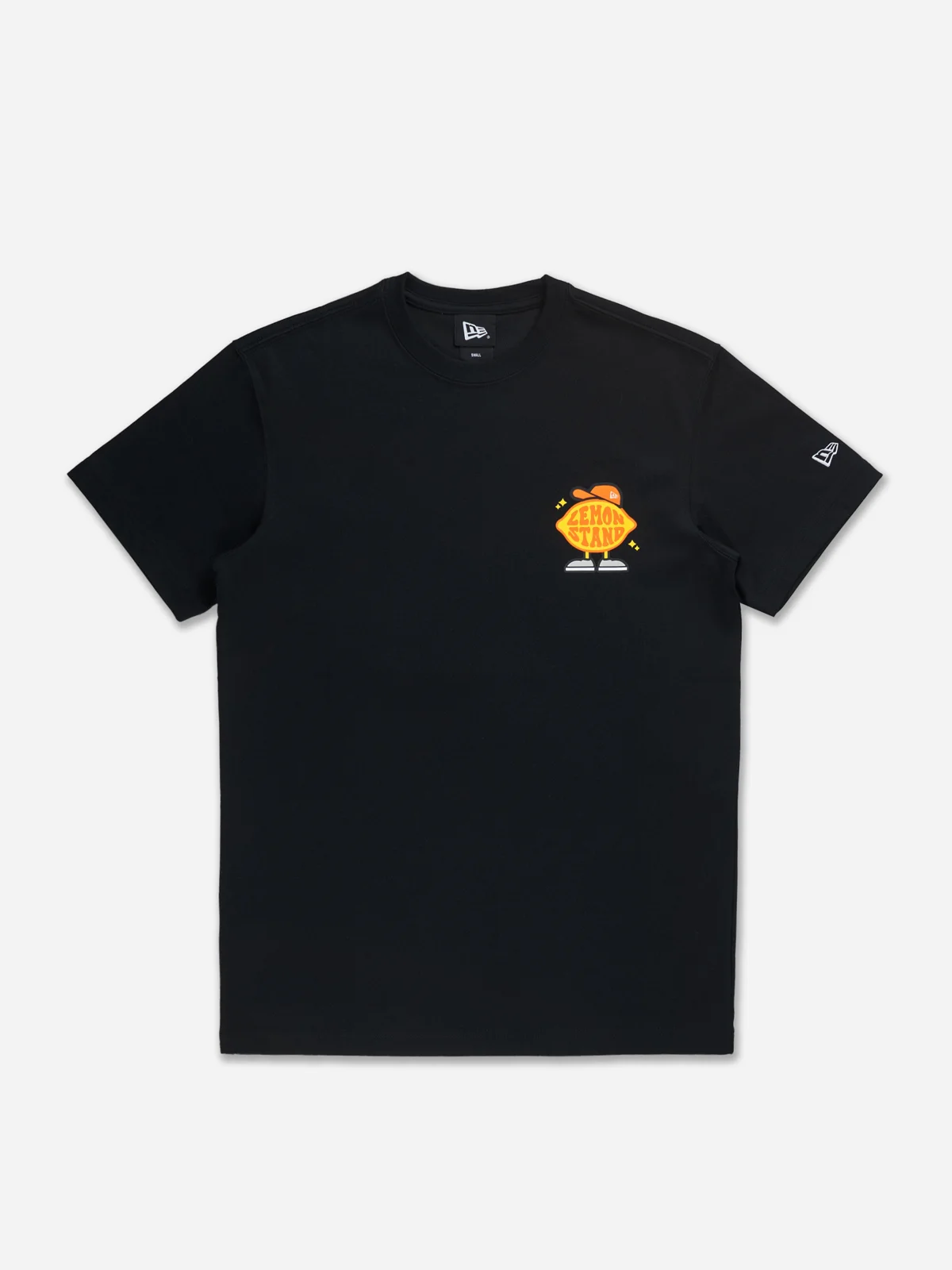 NEW ERA Áo Thun Ngắn Tay Nam New Era