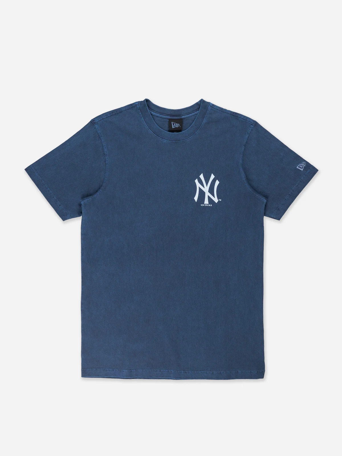 NEW ERA Áo Thun Ngắn Tay Nam New York Yankees