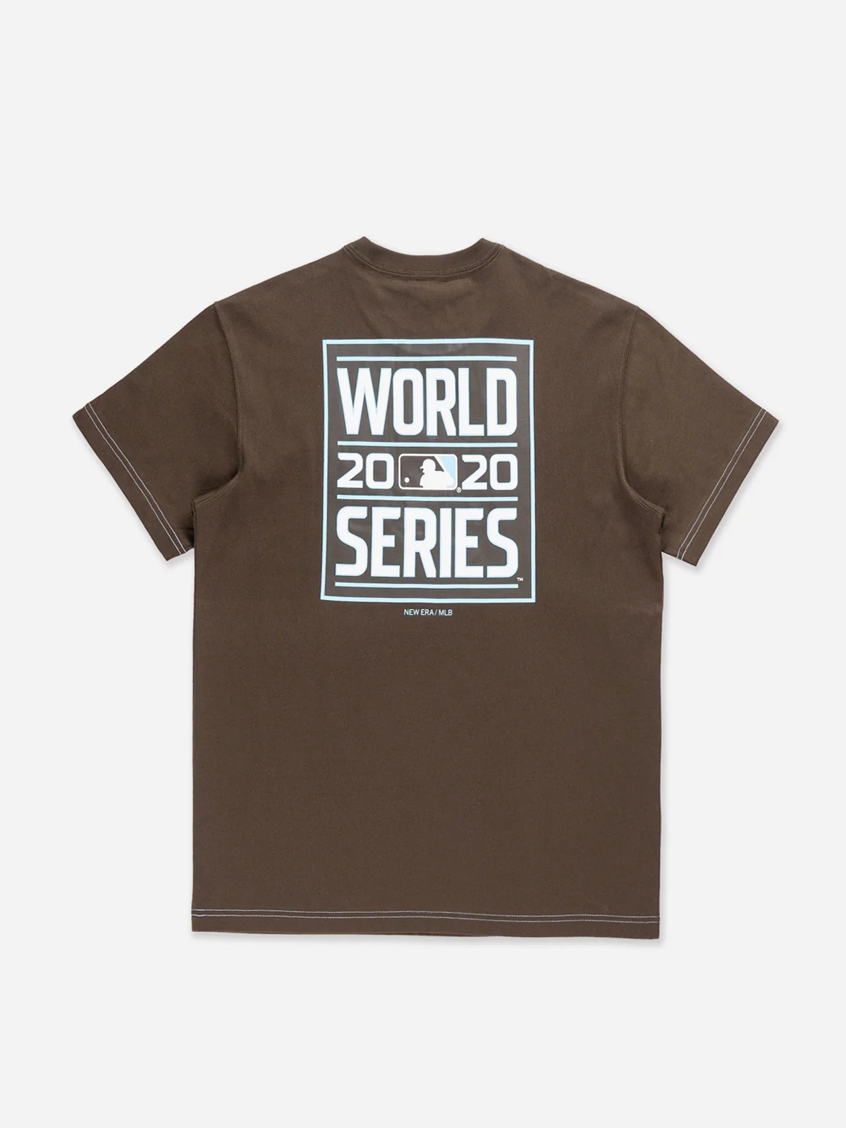 NEW ERA Áo Thun Ngắn Tay Nam Los Angeles Dodgers