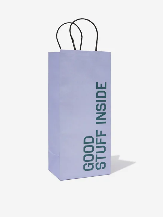 TYPO Túi Giấy-Bottle Bag