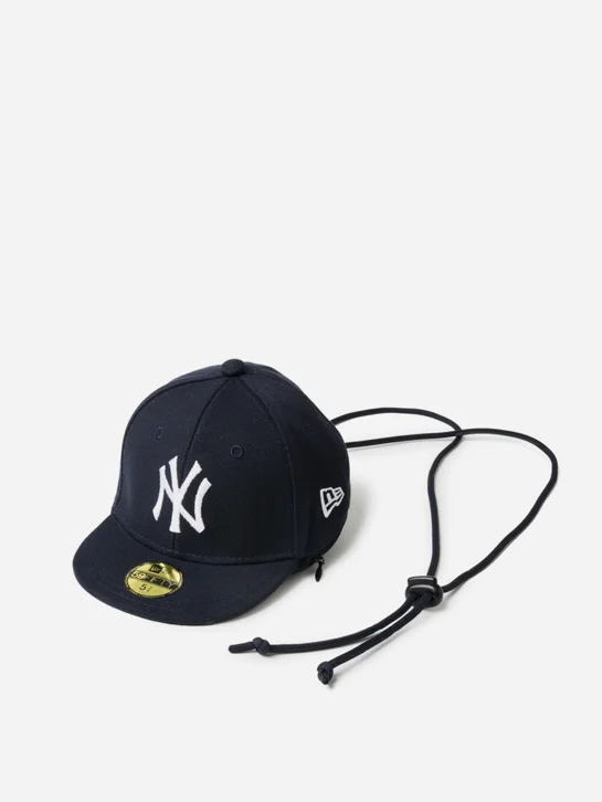 NEW ERA Túi Đựng Phụ Kiện Hình Nón New York Yankees