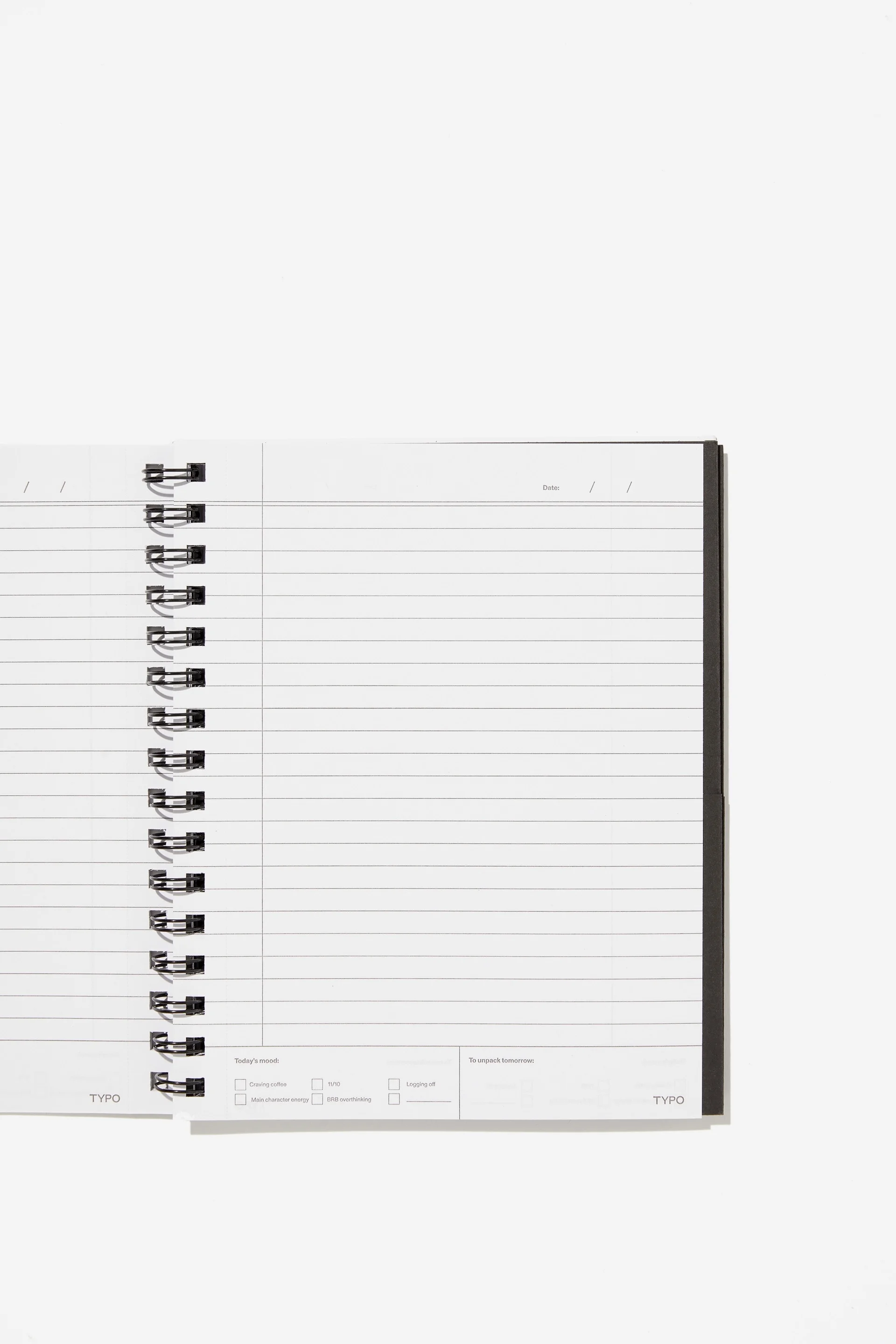 TYPO Sổ Tay - A5 Campus Notebook