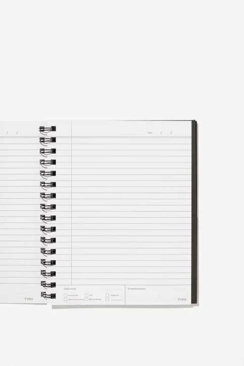 TYPO Sổ Tay - A5 Campus Notebook