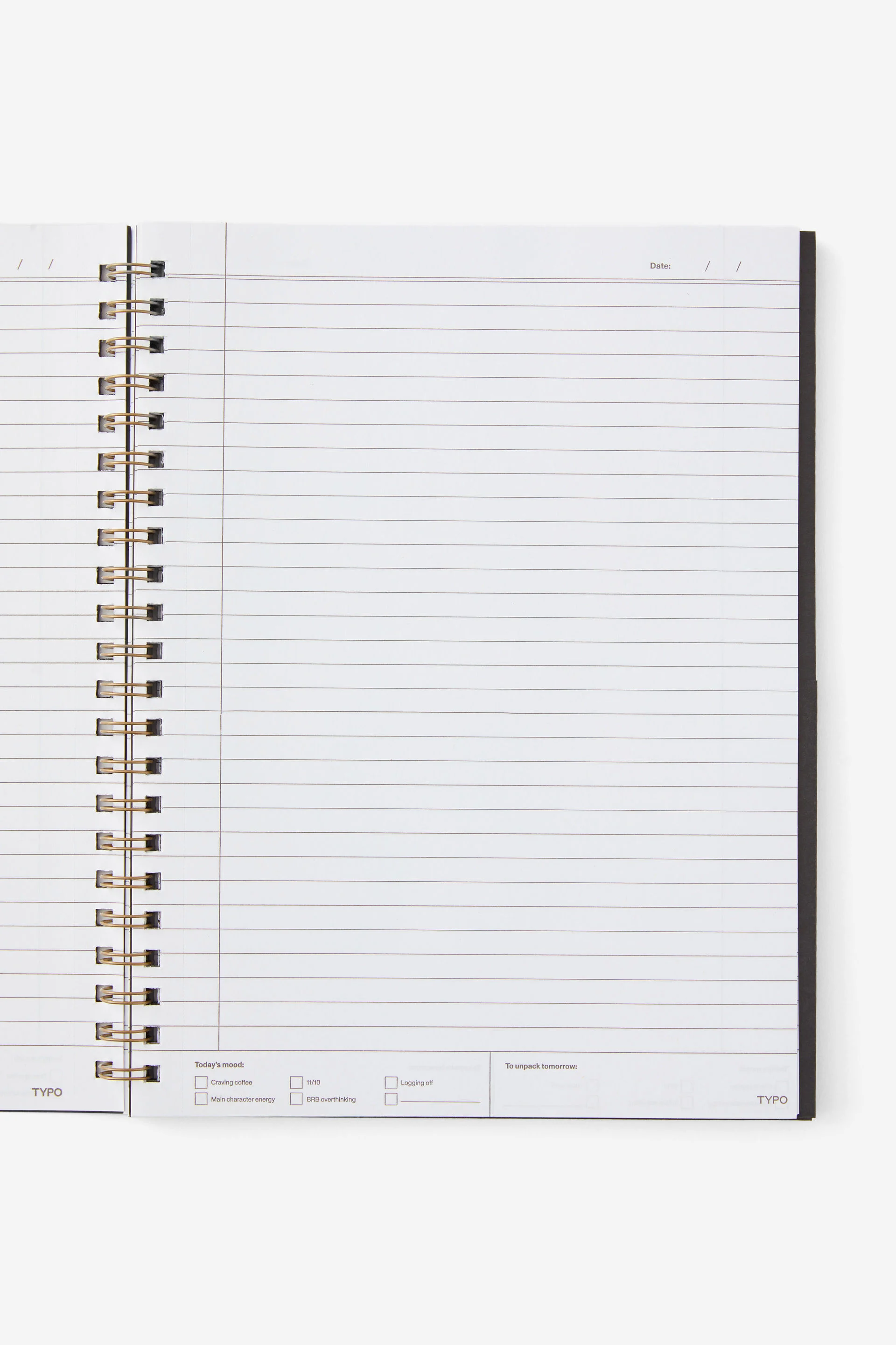 TYPO Sổ Tay - A4 Campus Notebook