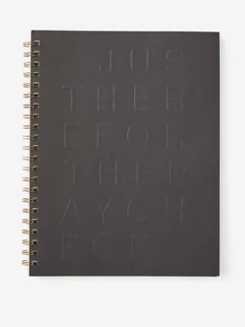 TYPO Sổ Tay - A4 Campus Notebook