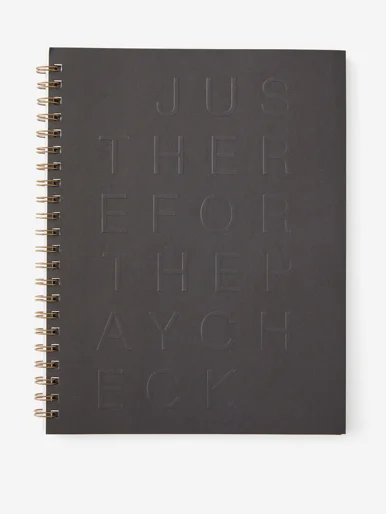 TYPO Sổ Tay - A4 Campus Notebook