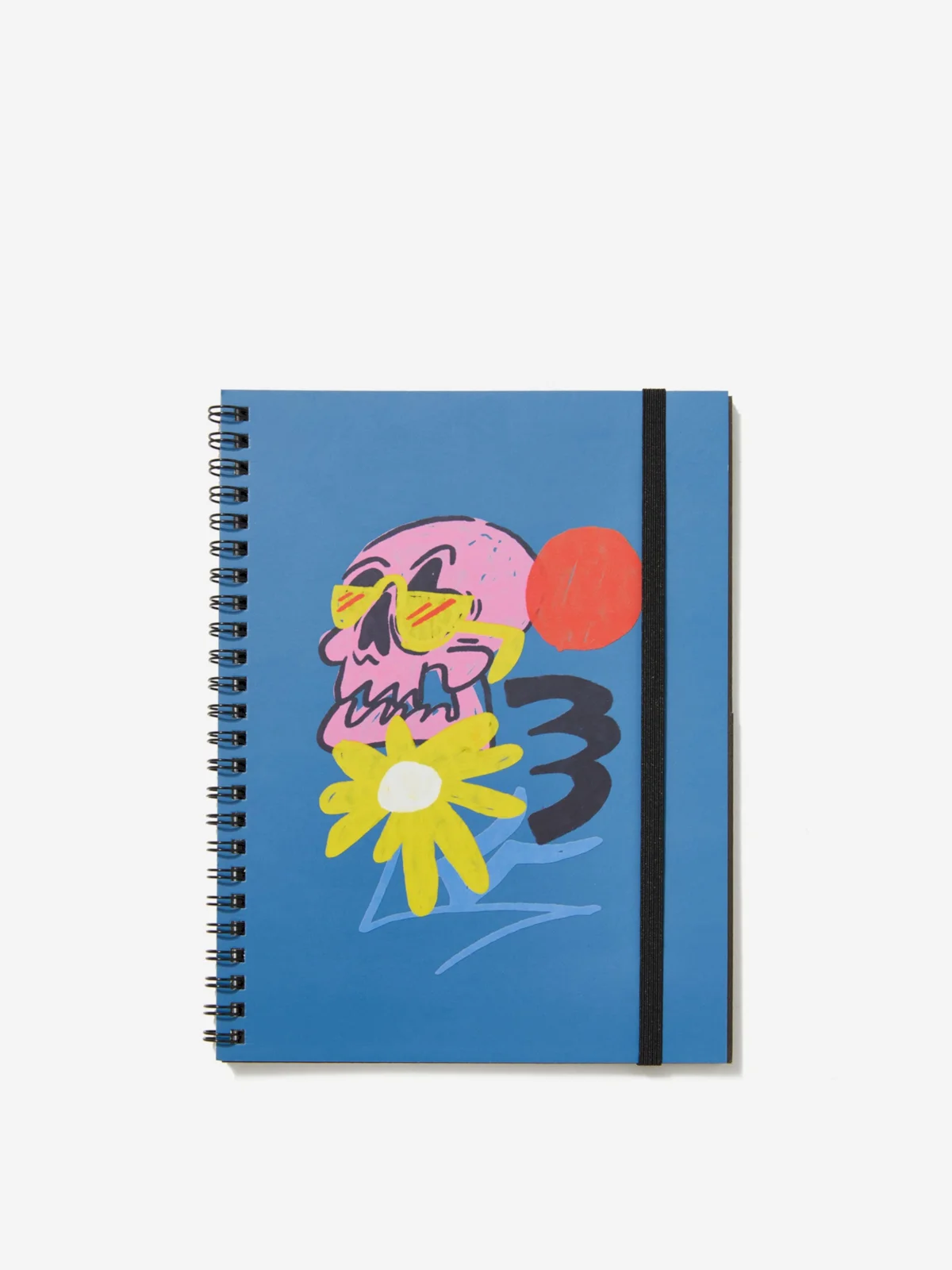 TYPO Sổ Tay - A5 Spinout Notebook