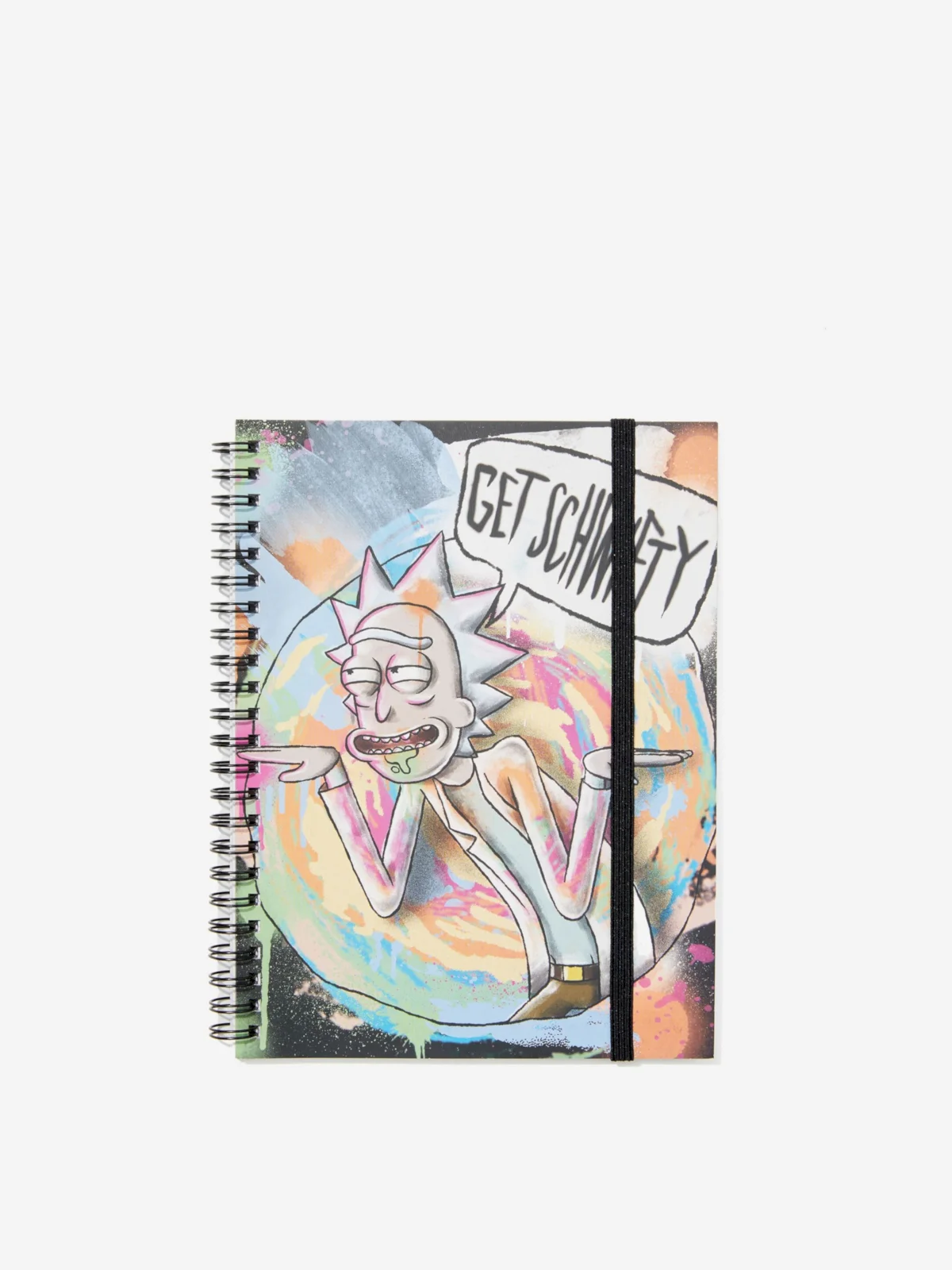 TYPO Sổ Tay - A5 Spinout Notebook
