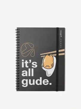 TYPO Sổ Tay - A5 Spinout Notebook