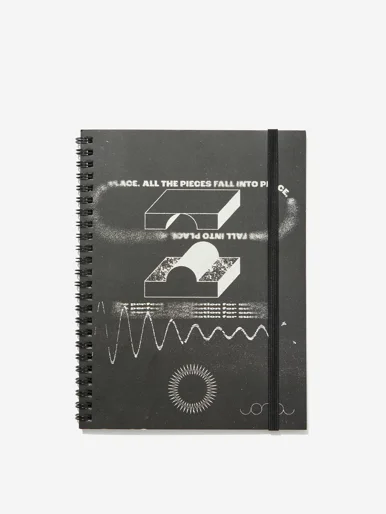 TYPO Sổ Tay - A5 Spinout Notebook